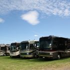 RV trade show in Portland