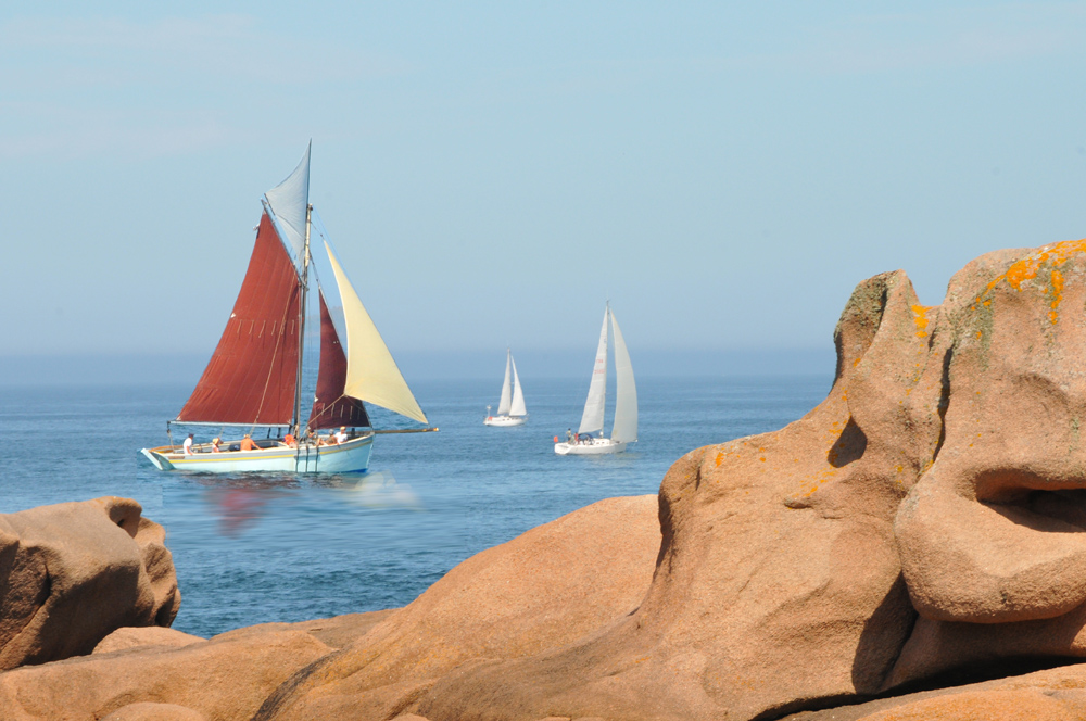 Rêve de balade en mer