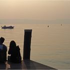 Rêver au bord du lac  --  Sirmione