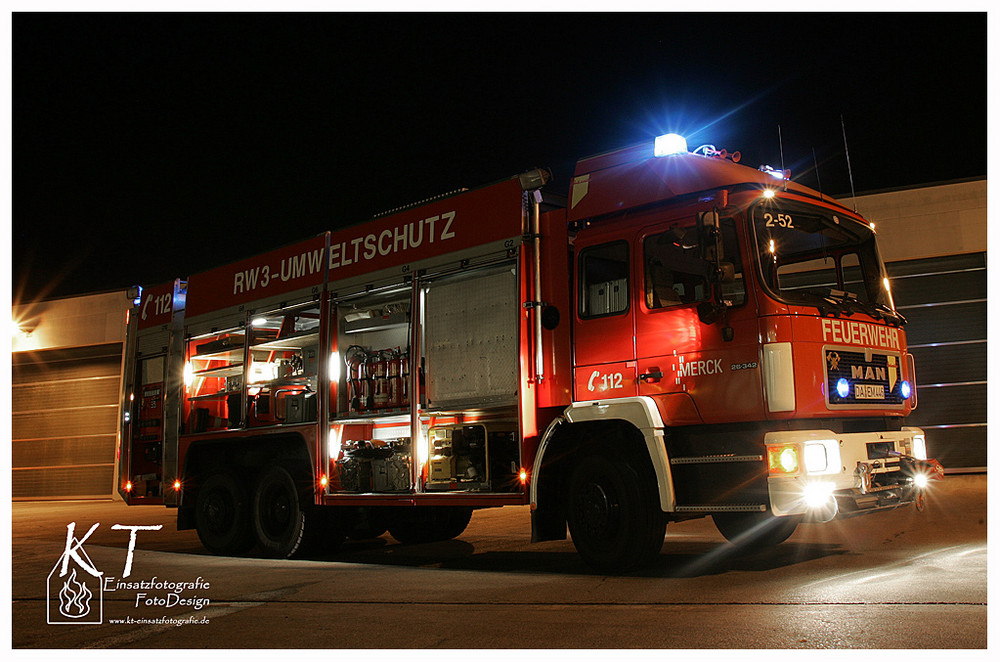 RW 3 Umweltschutz......