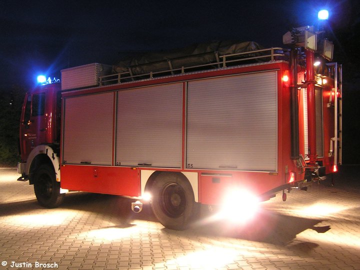 RW Feuerwehr Baden-Wüttenberg