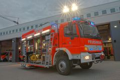 RW2 der Feuerwehr Hilden