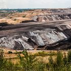 RWE Braunkohlentagebau Garzweiler mit Kraftwerk