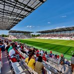 RWE - Essens neues Stadion