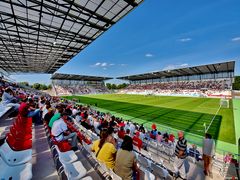 RWE - Essens neues Stadion