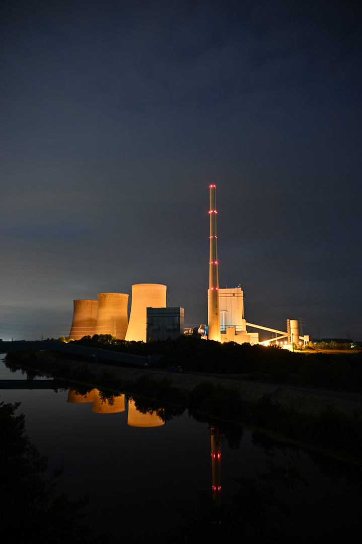 RWE Generation SE Kraftwerk Gersteinwerk