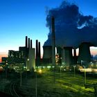 RWE-Kohlekraftwerk Neurath
