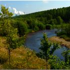 RWE - Renaturierungsgebiet des Braunkohlentagebaus - Kraftwerk Weisweiler