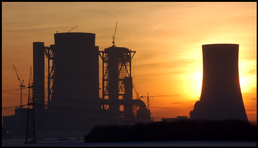 RWE Sunset