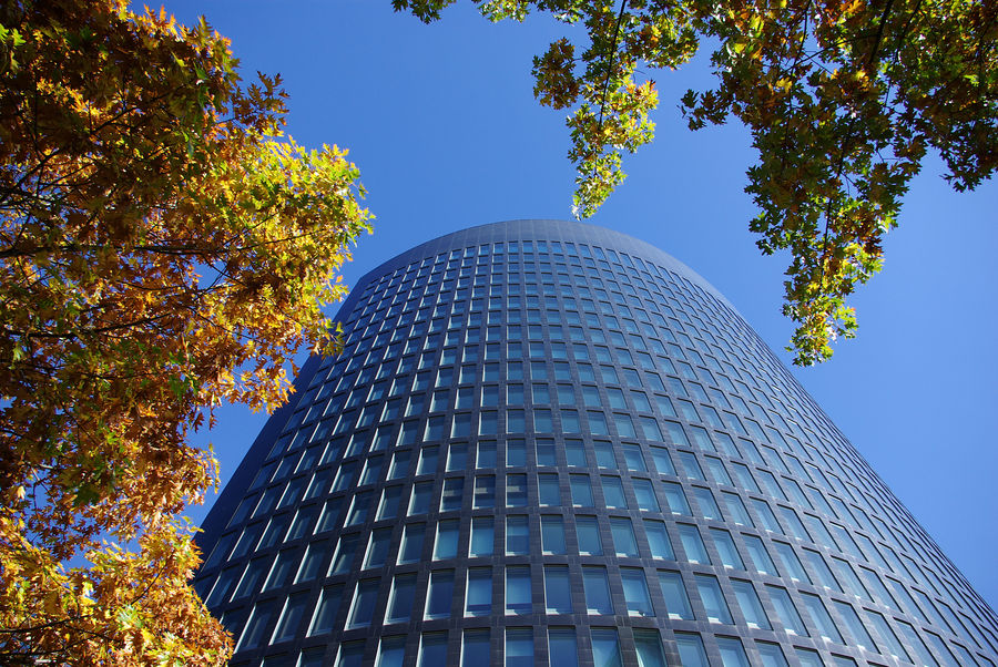 RWE Tower in Dortmund