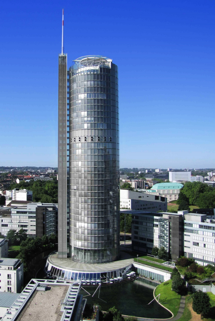 RWE-Tower in Essen