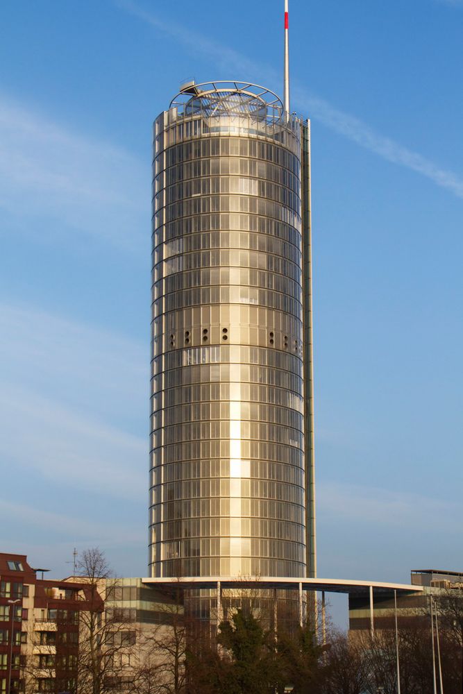 RWE- Tower in Essen