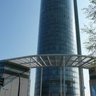 RWE-Turm der Hauptverwaltung in Essen