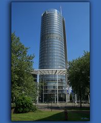 RWE Turm - RWE tower