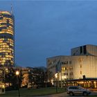 RWE Turm und Aalto-Theater