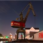 RWSG - Verladung - Duisburg Innen Hafen III