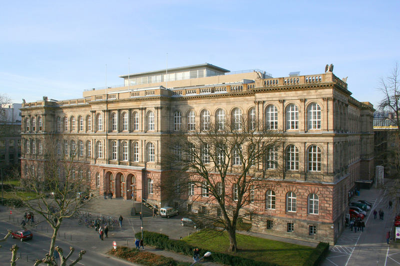 Rheinisch-westfalische Technische Hochschule Aachen RWTH Aachen - Hauptgebäude Templergraben Foto & Bild | architektur