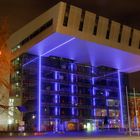 RWTH-Gebäude SuperC und Toaster