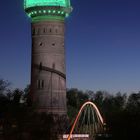 RWW Wasserturm in Oberhausen