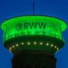 RWW Wasserturm in Oberhausen