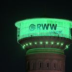 RWW Wasserturm in Oberhausen II