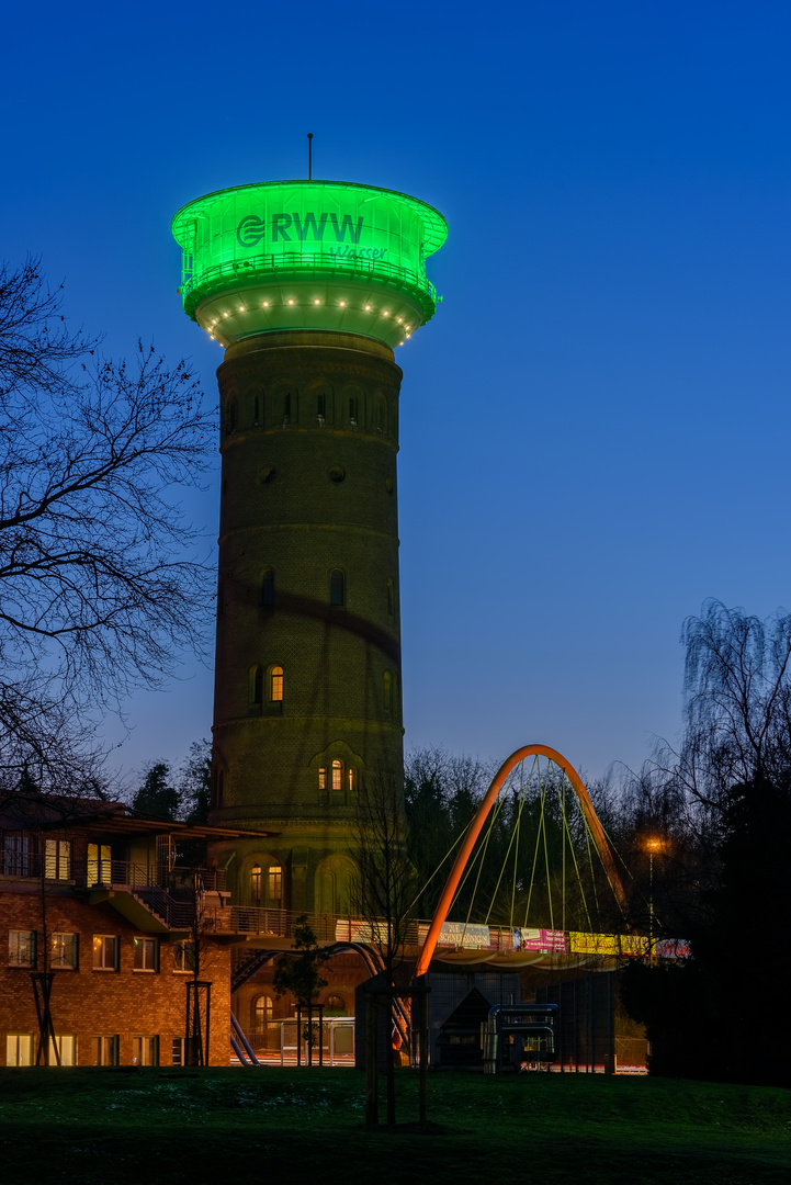 RWW Wasserturm Oberhausen