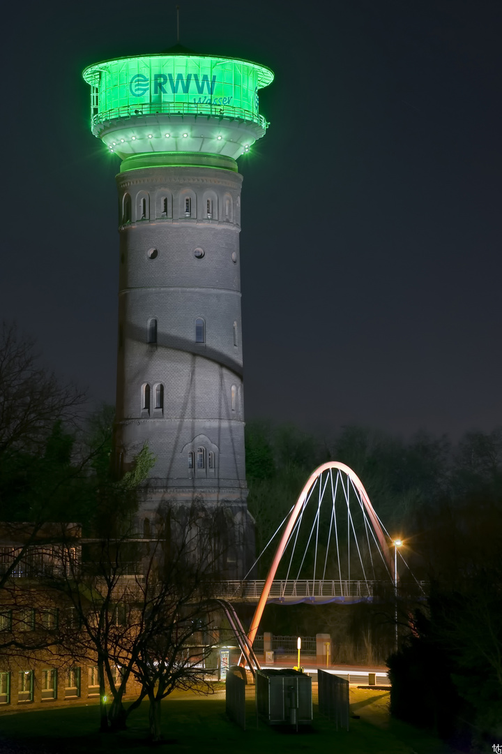 RWW Wasserturm Oberhausen