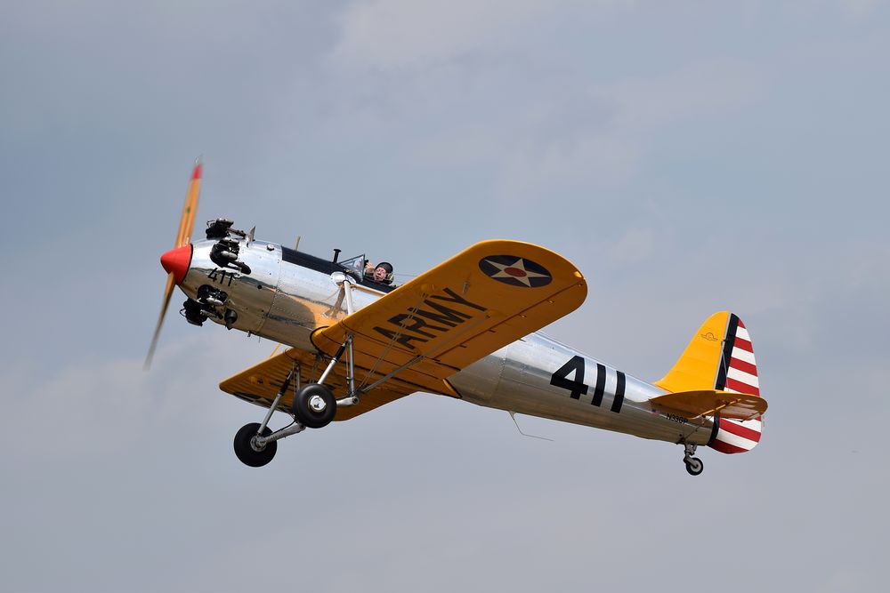 Ryan PT-22 / Flugtage Dorsten