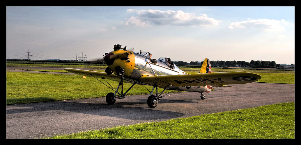 Ryan PT-22 N33GP