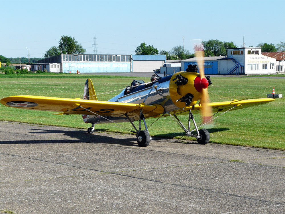 Ryan PT-22 N33GP