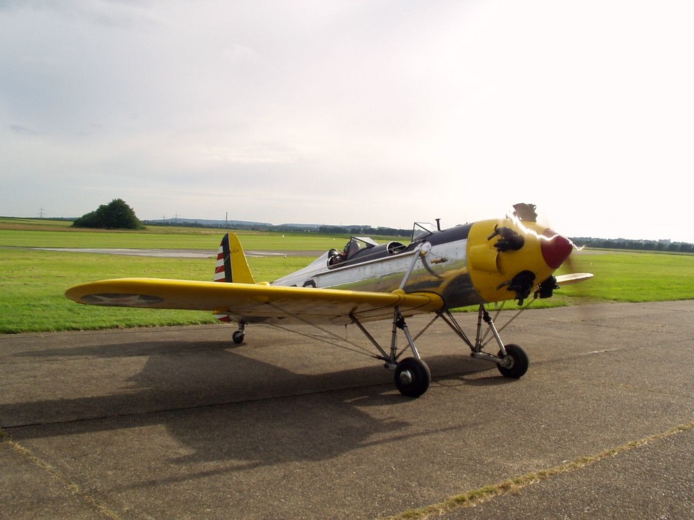 Ryan PT-22 N33GP