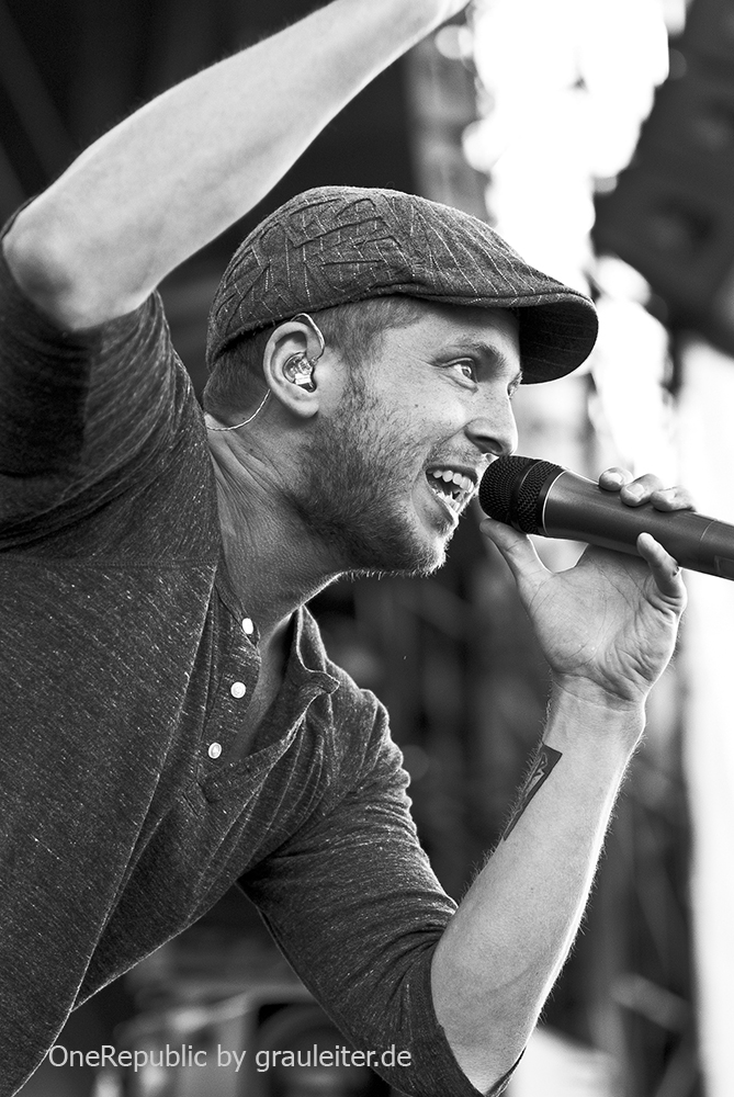 Ryan Tedder von OneRepublic