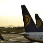 Ryanair at Maastricht