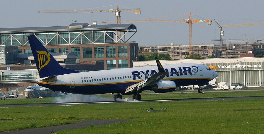 Ryanair, Boeing 737-800