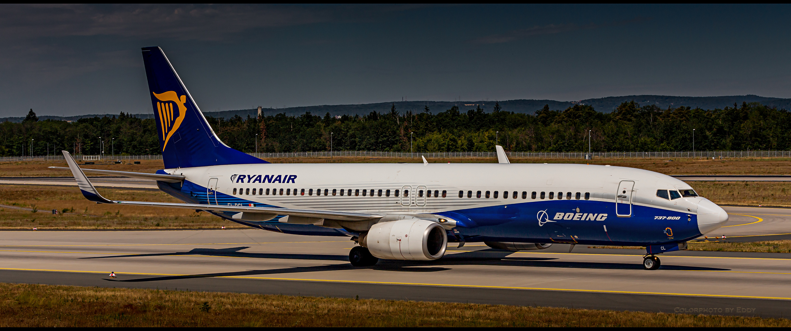 Ryanair, Boeing 737-800