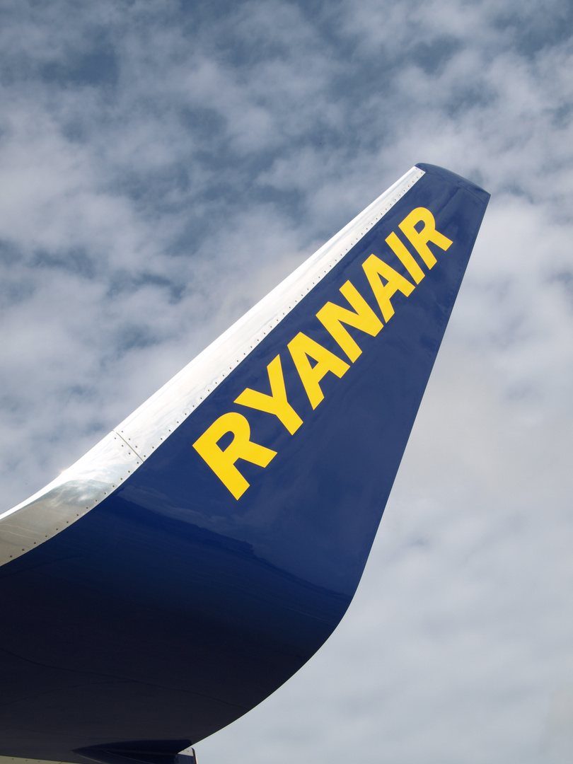 Ryanair Boeing 737-800 Winglet