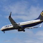 Ryanair - Boeing 737-8AS 1