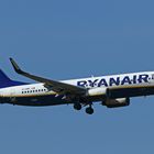 Ryanair Boeing 737