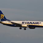 Ryanair im Anflug