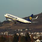 Ryanair Takeoff