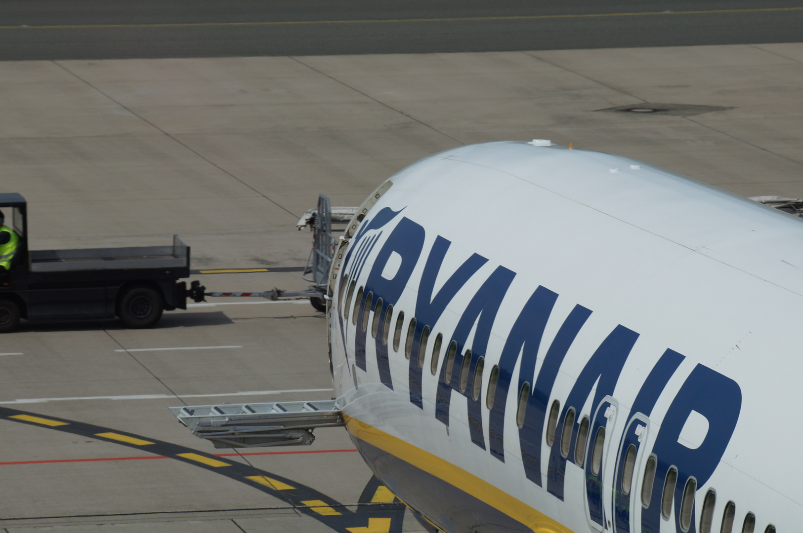 Ryanair Teil 1