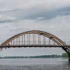 Rybinsk - Brücke über die Wolga