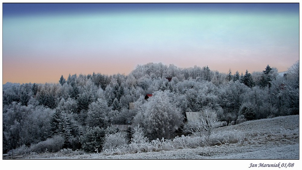 Rychnava Banska Stiavnica