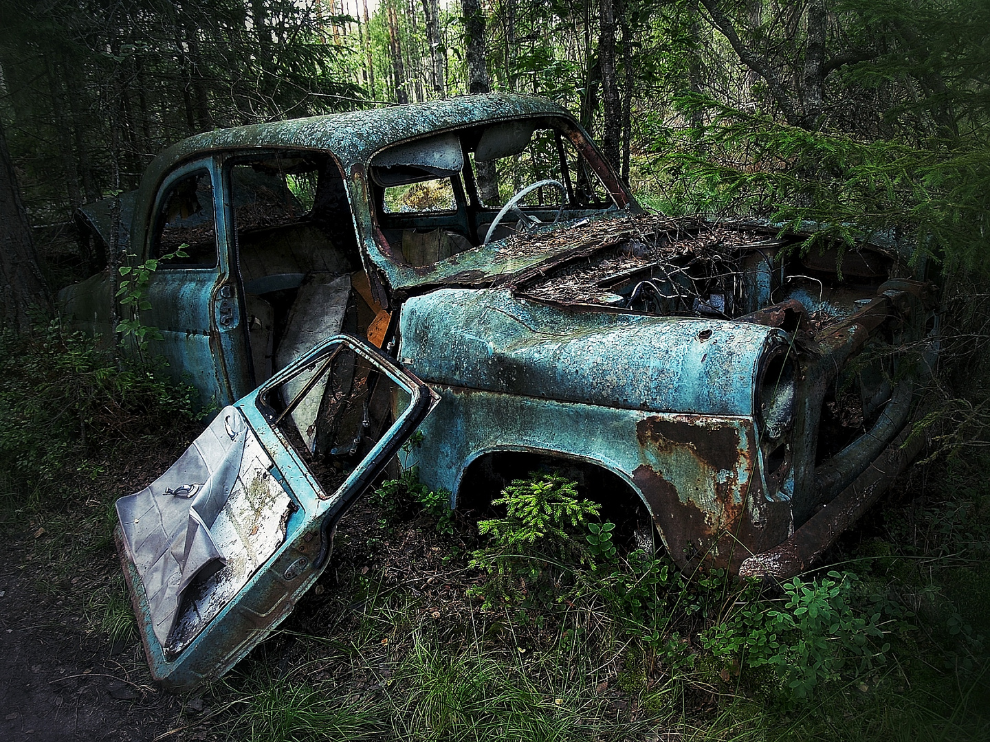 RYD Autofriedhof