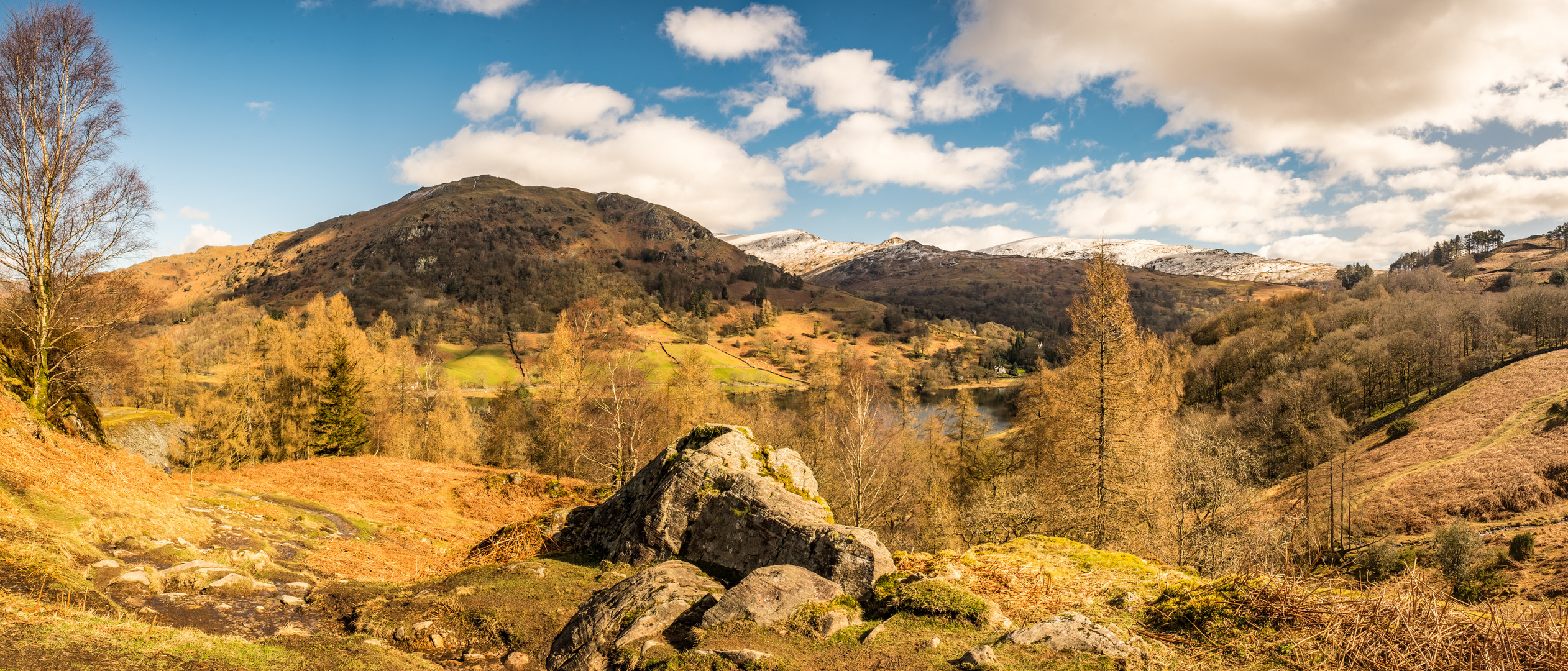 "Rydal Water"