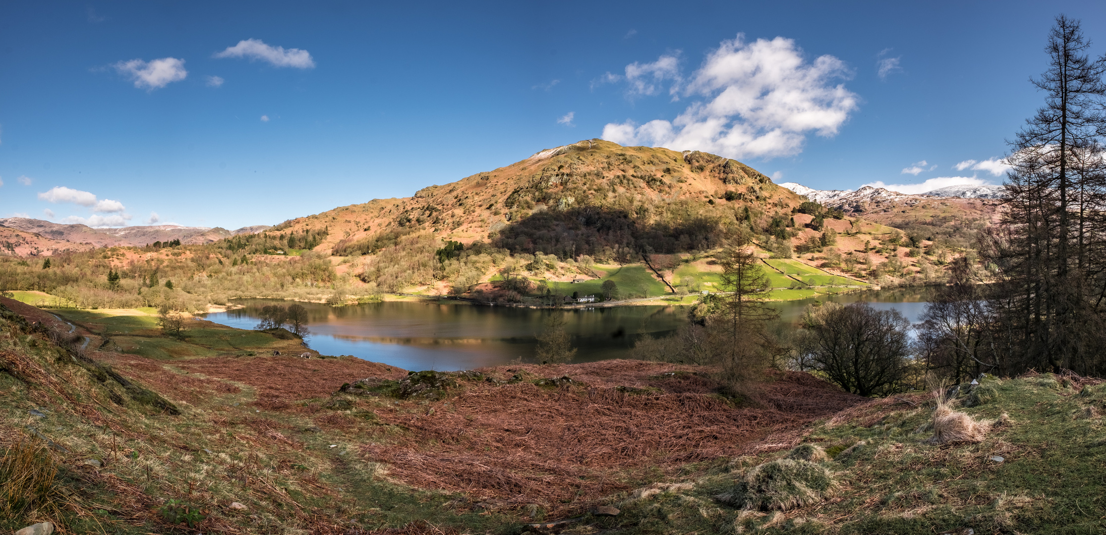 "Rydal Water"