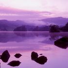 Rydal water - Cumbria UK