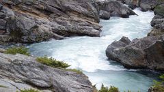 Rydderspranget (Rittersprung) im Jotunheimen Nationalpark