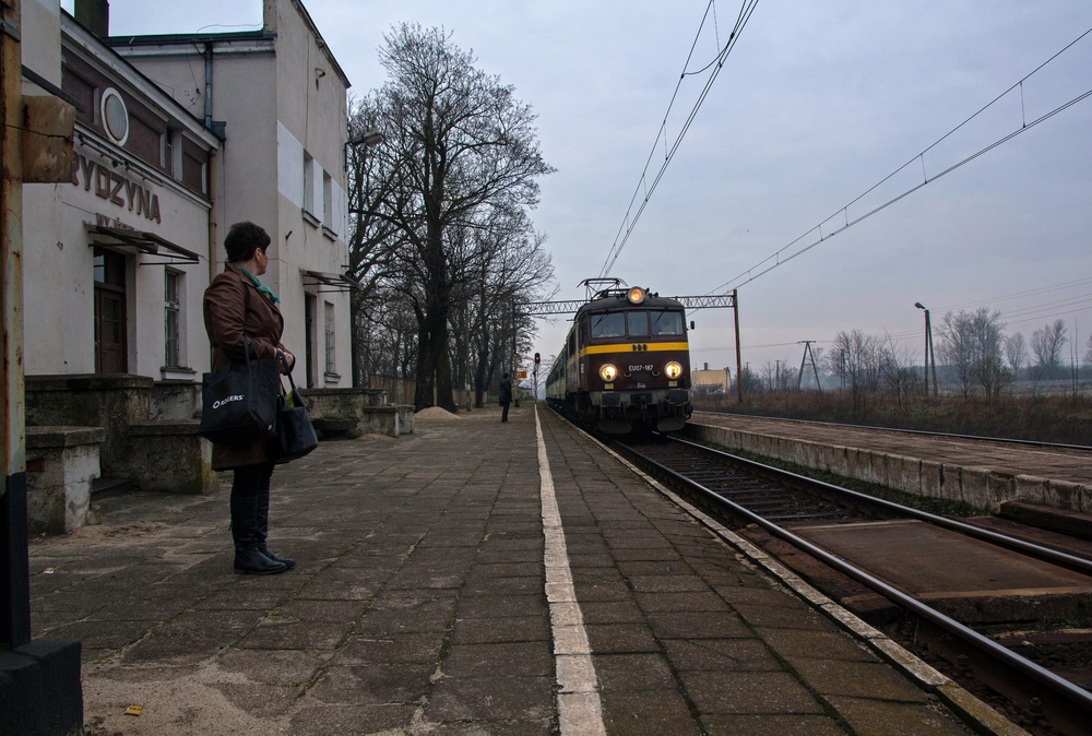 Rydzyna Foto & Bild eisenbahn, osteuropäische eisenbahn, pkp Bilder