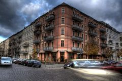 Rykestr./Wörtherstr. Berlin-Prenzlauer Berg